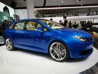 thumbnail image of SEAT IBZ Concept Frankfurt 2009