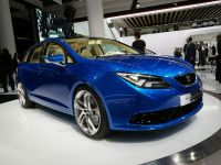 thumbnail image of SEAT IBZ Concept Frankfurt 2011