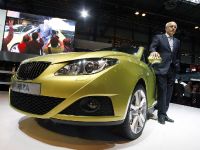 thumbnail image of Seat is showcasing the Ibiza
