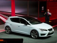 thumbnail image of SEAT Leon Cupra Geneva 2014
