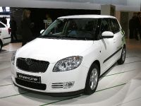 thumbnail image of Skoda Fabia GreenLine Frankfurt 2011