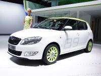 thumbnail image of Skoda Fabia GreenLine Paris 2010