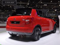 thumbnail image of Skoda Fabia Monte Carlo Geneva 2011