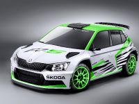 thumbnail image of Skoda Fabia R 5 Concept