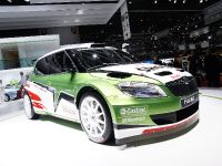 thumbnail image of Skoda Fabia Super 2000 Geneva 2010