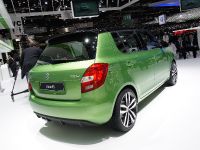 thumbnail image of Skoda Fabia vRS Geneva 2010