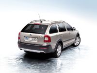 thumbnail image of Skoda Octavia Scout Facelift