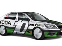 thumbnail image of Skoda Octavia vRS saloon Bonneville