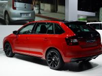 thumbnail image of Skoda Rapid Spaceback Frankfurt 2013