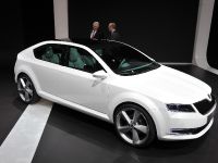 thumbnail image of Skoda Vision D Concept Geneva 2011