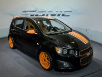 thumbnail image of Sonic Z-Spec concept Detroit 2011