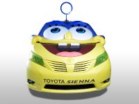 thumbnail image of SpongeBob Movie-themed 2015 Toyota Sienna