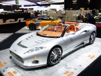 thumbnail image of Spyker C8 Aileron Geneva 2010