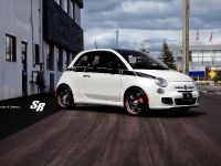 thumbnail image of SR Project Denso Fiat 500 Prima Edizione