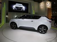 thumbnail image of SsangYong e-XIV concept Paris 2012