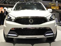 thumbnail image of Ssangyong SUT 1 concept Geneva 2011