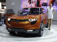 thumbnail image of SsangYong XIV-1 Concept Frankfurt 2011
