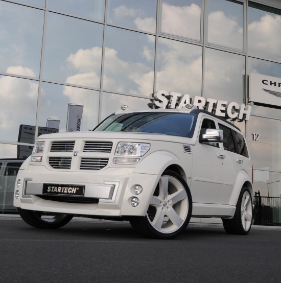 Startech Dodge Nitro Picture 34156