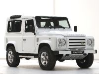 STARTECH to premiere Defender 90 Yachting Edition at Essen 2010