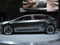 thumbnail image of Subaru Boxer Hybrid Concept Los Angeles 2009