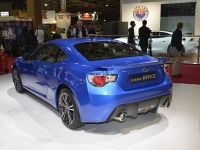 thumbnail image of Subaru BRZ Paris 2012