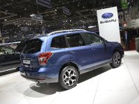 thumbnail image of Subaru Forester Geneva 2013