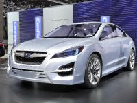thumbnail image of Subaru Impreza concept Geneva 2011