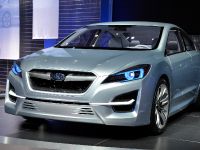 thumbnail image of Subaru Impreza Design Concept Los Angeles 2010