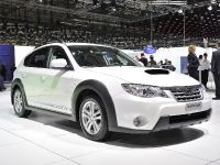 thumbnail image of Subaru Impreza Geneva 2011