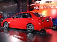thumbnail image of Subaru Impreza WRX Premium 4-Door New York 2010
