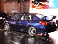 thumbnail image of Subaru Impreza WRX STI Limited 4-Door New York 2010
