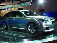 thumbnail image of Subaru Legacy Concept Detroit 2009