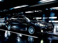 thumbnail image of Subaru Legacy Touring Wagon and B4