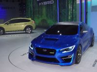 thumbnail image of Subaru WRX Concept New York 2013