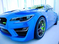 thumbnail image of Subaru WRX Concept