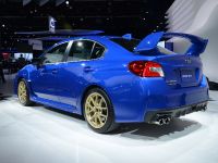 thumbnail image of Subaru WRX STI Detroit 2014