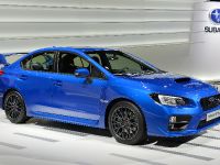 thumbnail image of Subaru WRX STI Geneva 2014