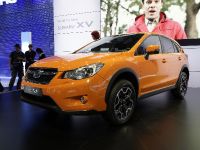 thumbnail image of Subaru XV Frankfurt 2011