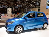 thumbnail image of Suzuki Celerio Geneva 2014
