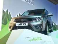 thumbnail image of Suzuki Grand Vitara Moscow 2012