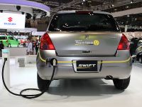 thumbnail image of Suzuki SWIFT Plug-in Hybrid Tokyo 2009