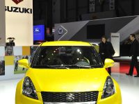 thumbnail image of Suzuki Swift S-Concept Geneva 2011