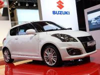 thumbnail image of Suzuki Swift Sport Frankfurt 2011