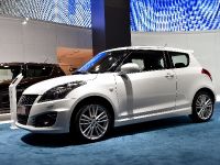 thumbnail image of Suzuki Swift Sport Paris 2014