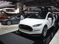 thumbnail image of Tesla Model X Geneva 2013