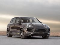 thumbnail image of TopCar Porsche Cayenne II Vantage Carbon Edition