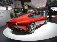 thumbnail image of Touring Superleggera Disco Volante Geneva 2013