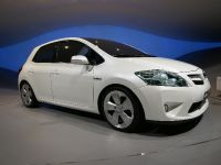 thumbnail image of Toyota Auris HSD Full Hybrid Concept Frankfurt 2009