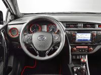 thumbnail image of Toyota Auris Touring Sport Black