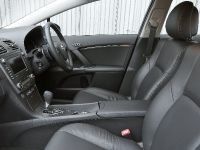 thumbnail image of Toyota Avensis Built In Britain